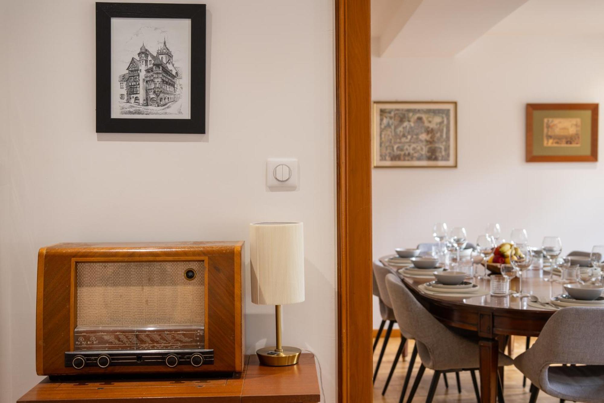Chambre Pastis Eguisheim Dış mekan fotoğraf