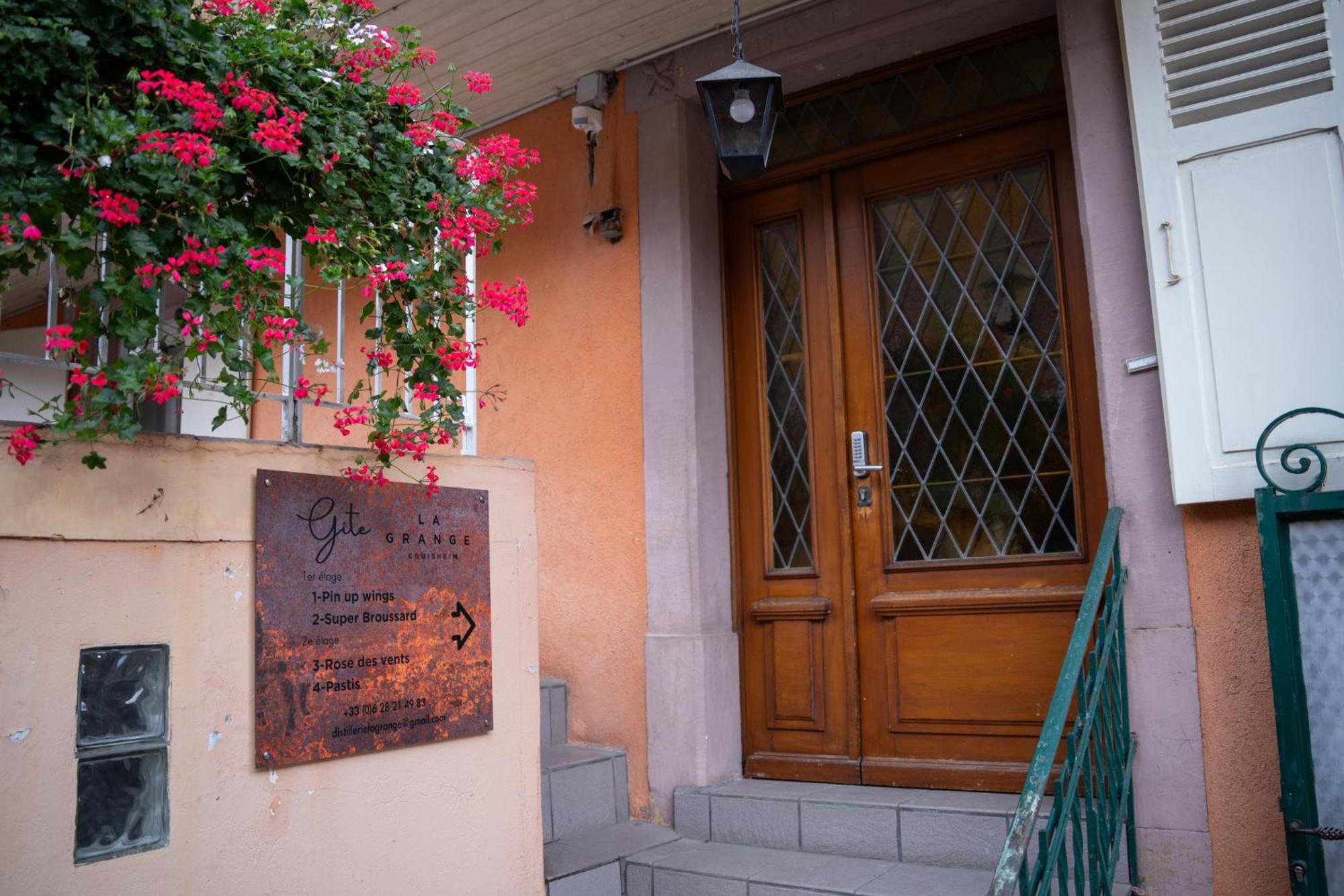 Chambre Pastis Eguisheim Dış mekan fotoğraf