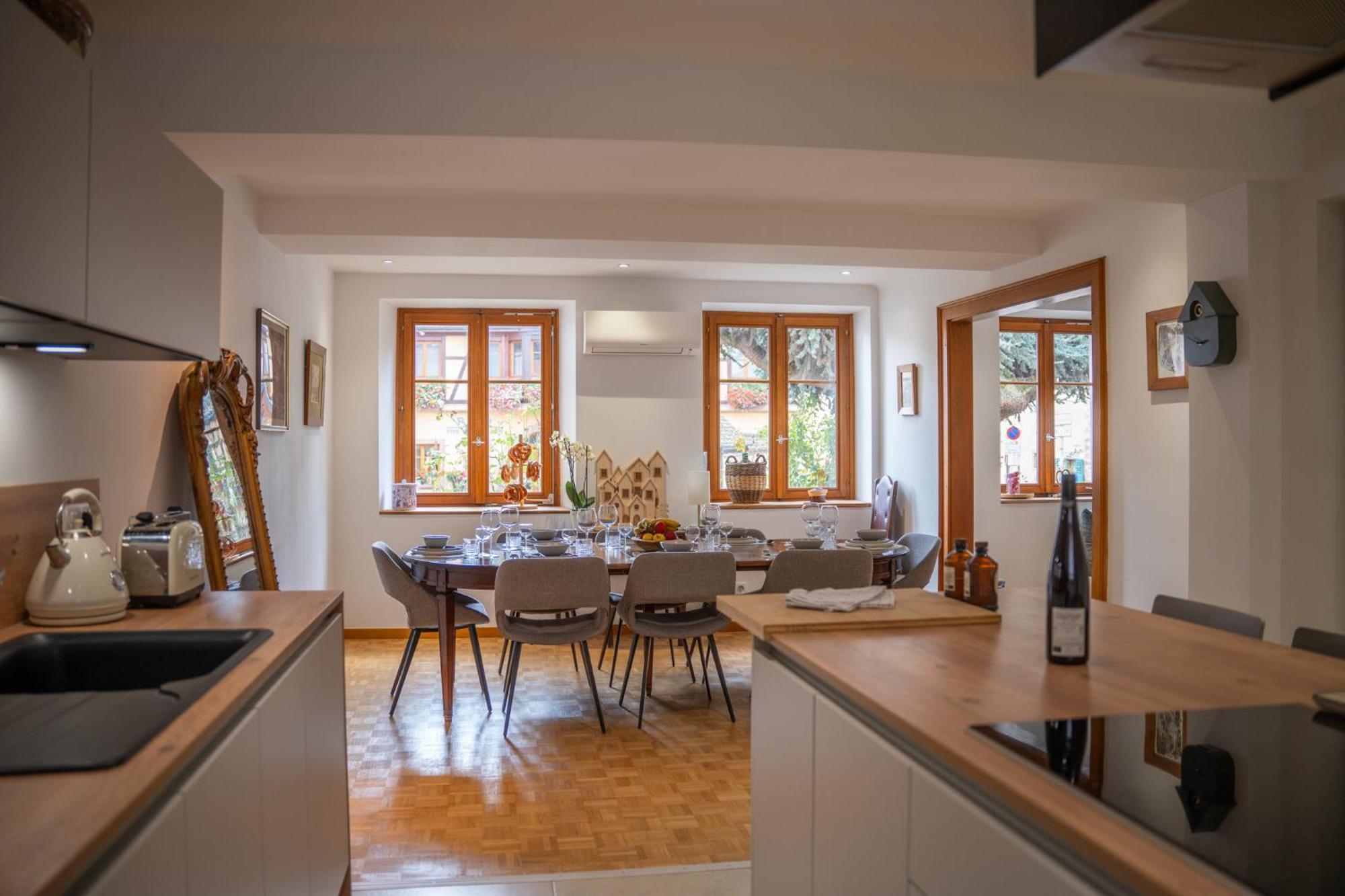 Chambre Pastis Eguisheim Dış mekan fotoğraf