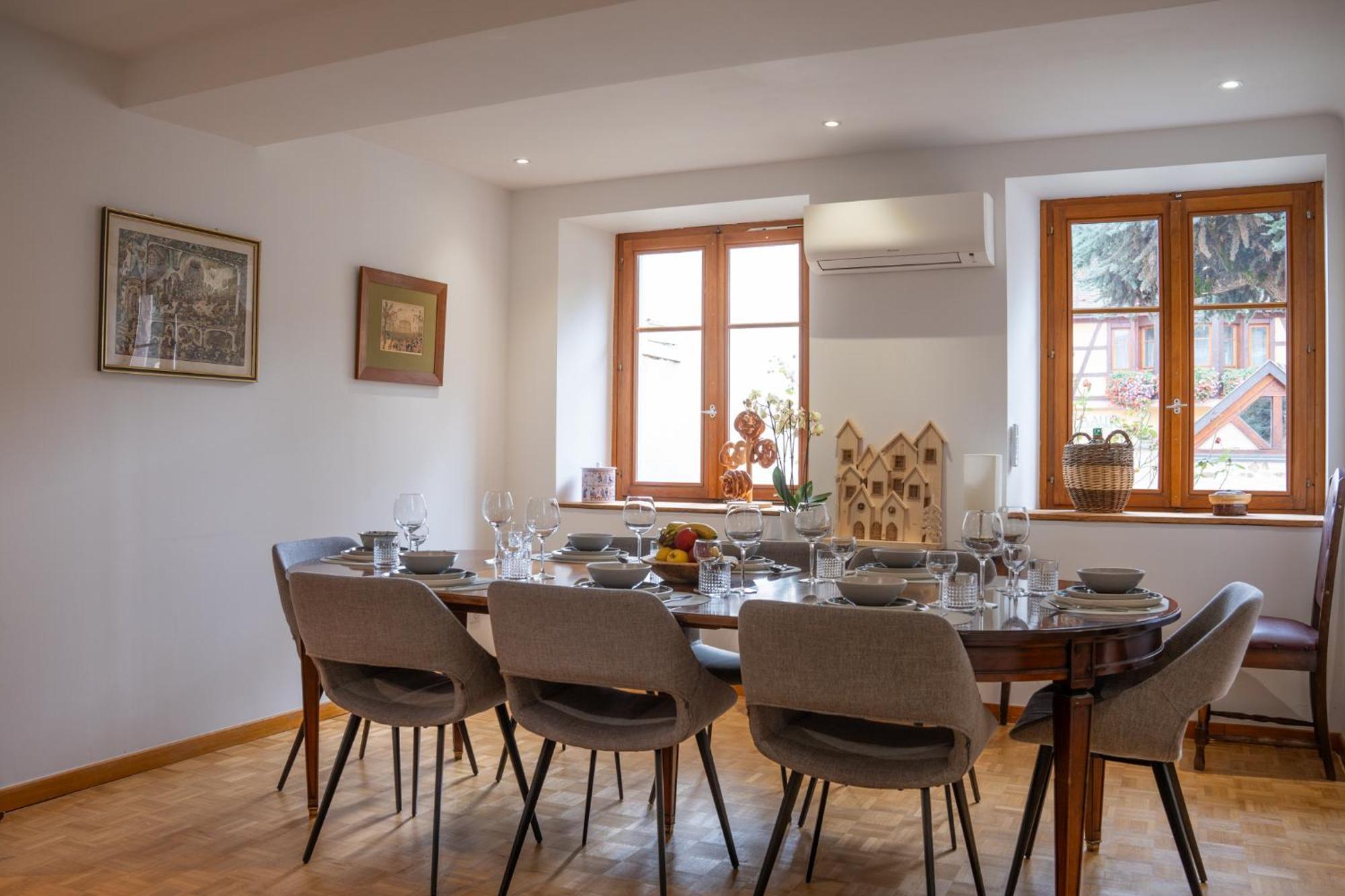 Chambre Pastis Eguisheim Dış mekan fotoğraf